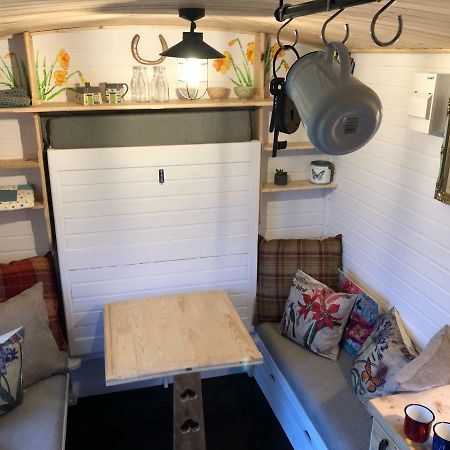 Clydesdale Shepherds hut Hotell Belfast Eksteriør bilde