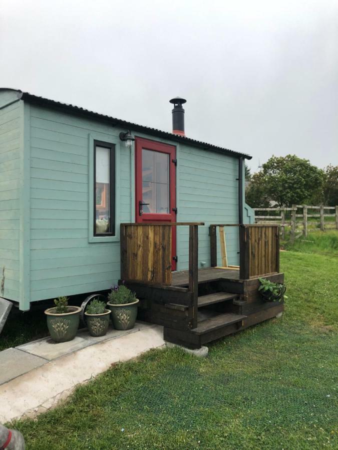 Clydesdale Shepherds hut Hotell Belfast Eksteriør bilde