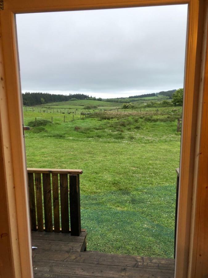 Clydesdale Shepherds hut Hotell Belfast Eksteriør bilde