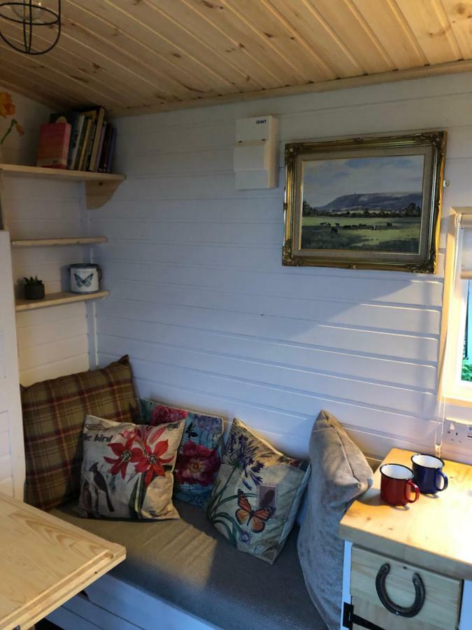 Clydesdale Shepherds hut Hotell Belfast Eksteriør bilde